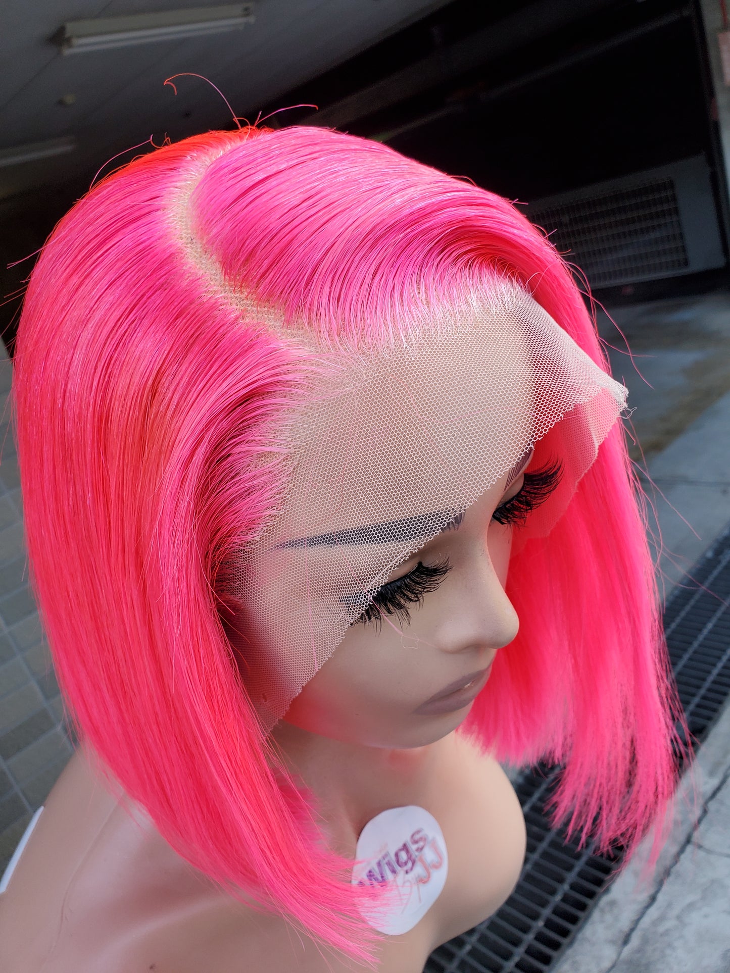 PINK!