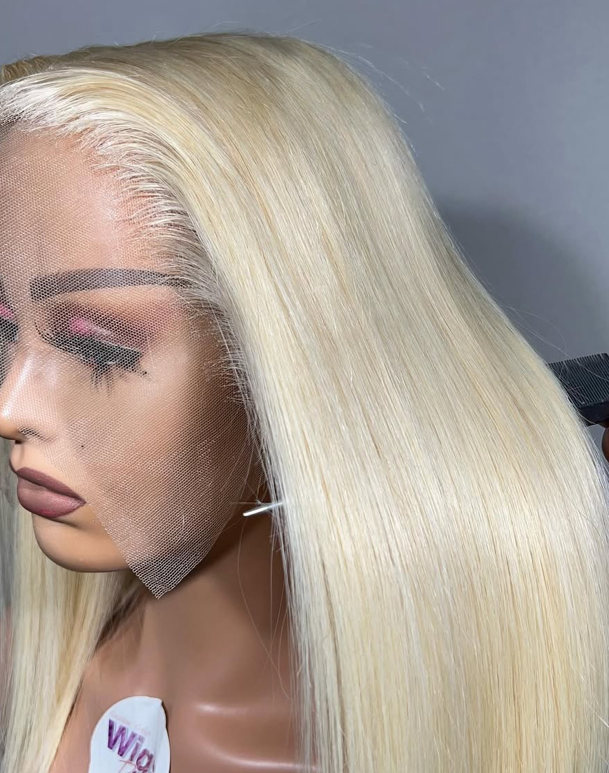 Blonde Base Wigs