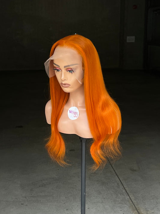 Amber