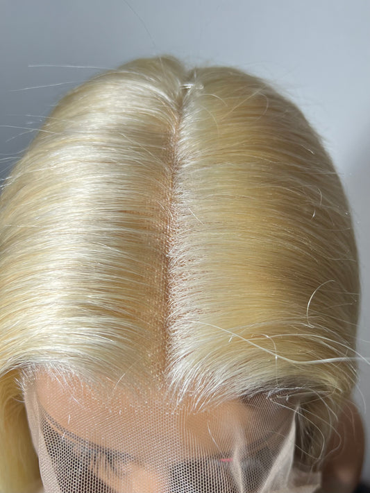 Blonde
