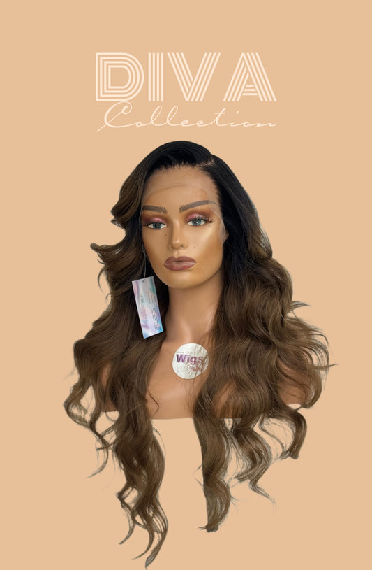 DIVA Collection “Sienna”