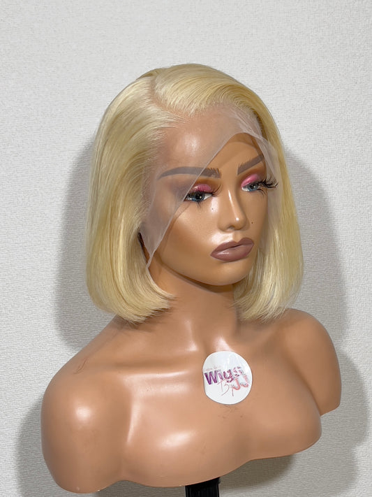 Blonde Bob