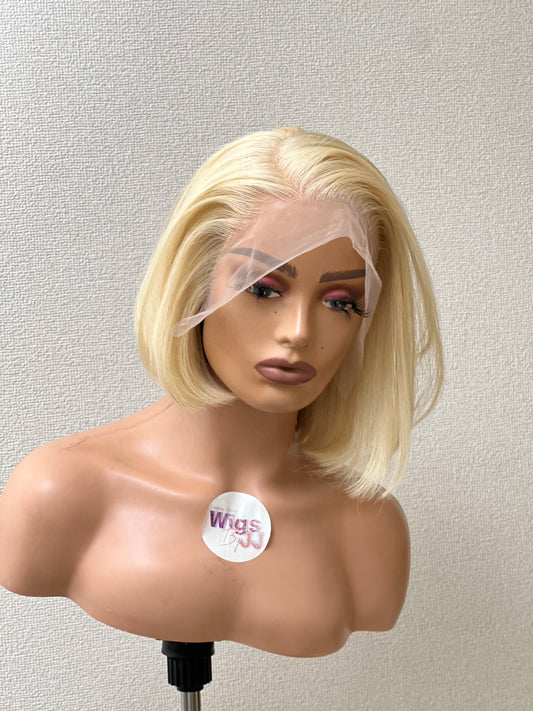 Blonde Bob