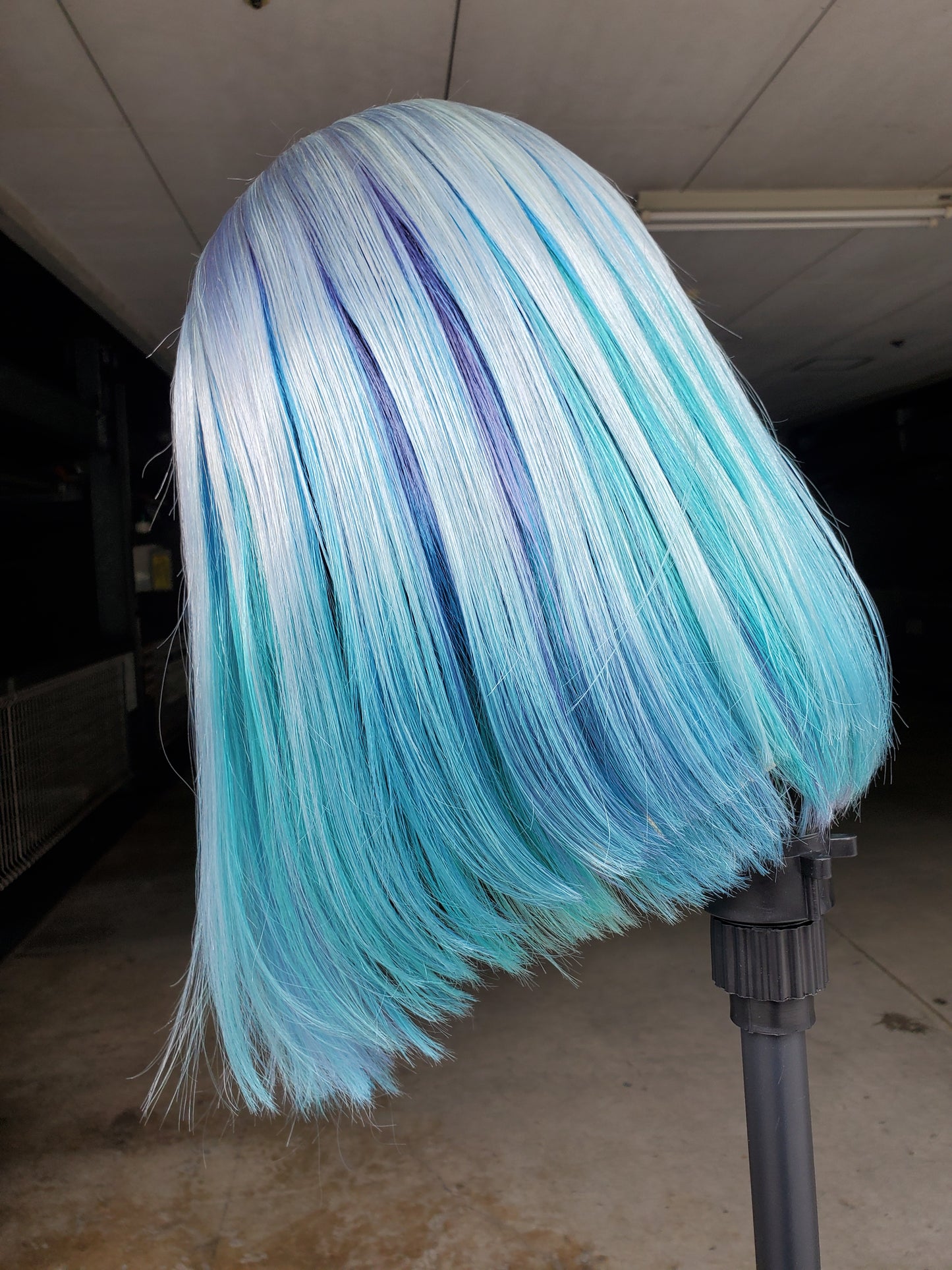 Blue Mix