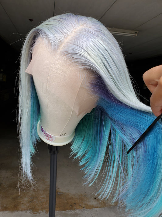 Blue Mix