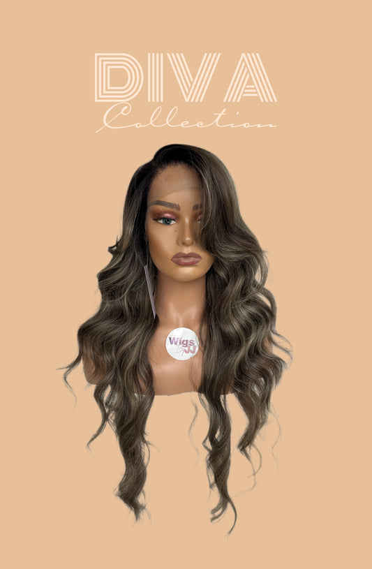 DIVA Collection “Zoe”